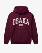 Osaka Collegiate Hoodie