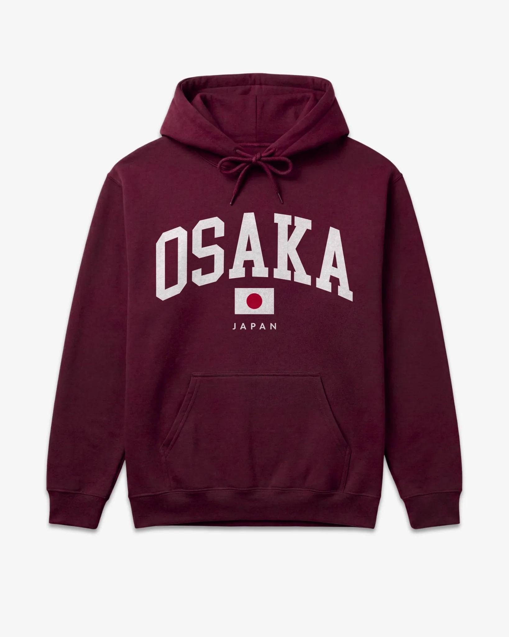 Osaka Collegiate Hoodie