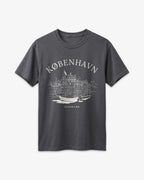 Copenhagen Vintage Sketch T-Shirt