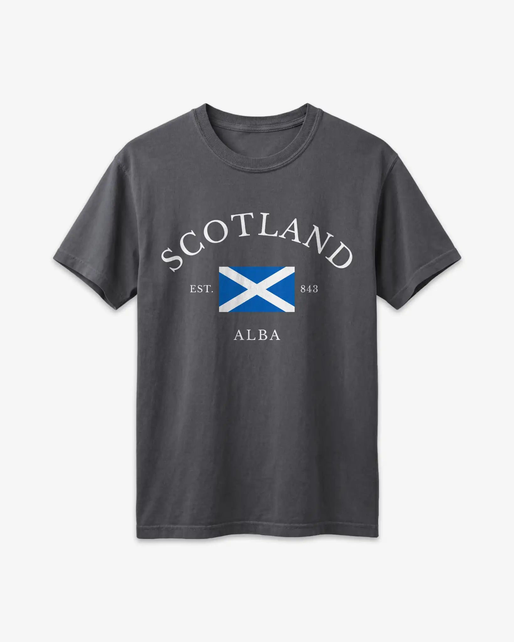 Scotland Heritage T-Shirt