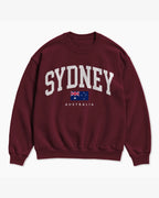 Sydney Collegiate Sweatshirt
