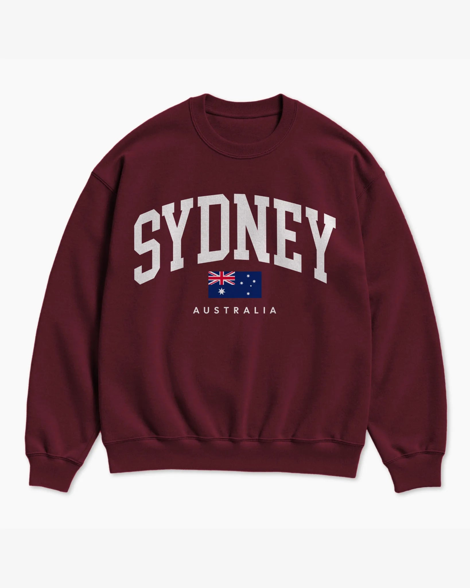 Sydney Collegiate Sweatshirt