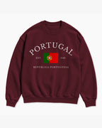 Portugal Heritage Sweatshirt