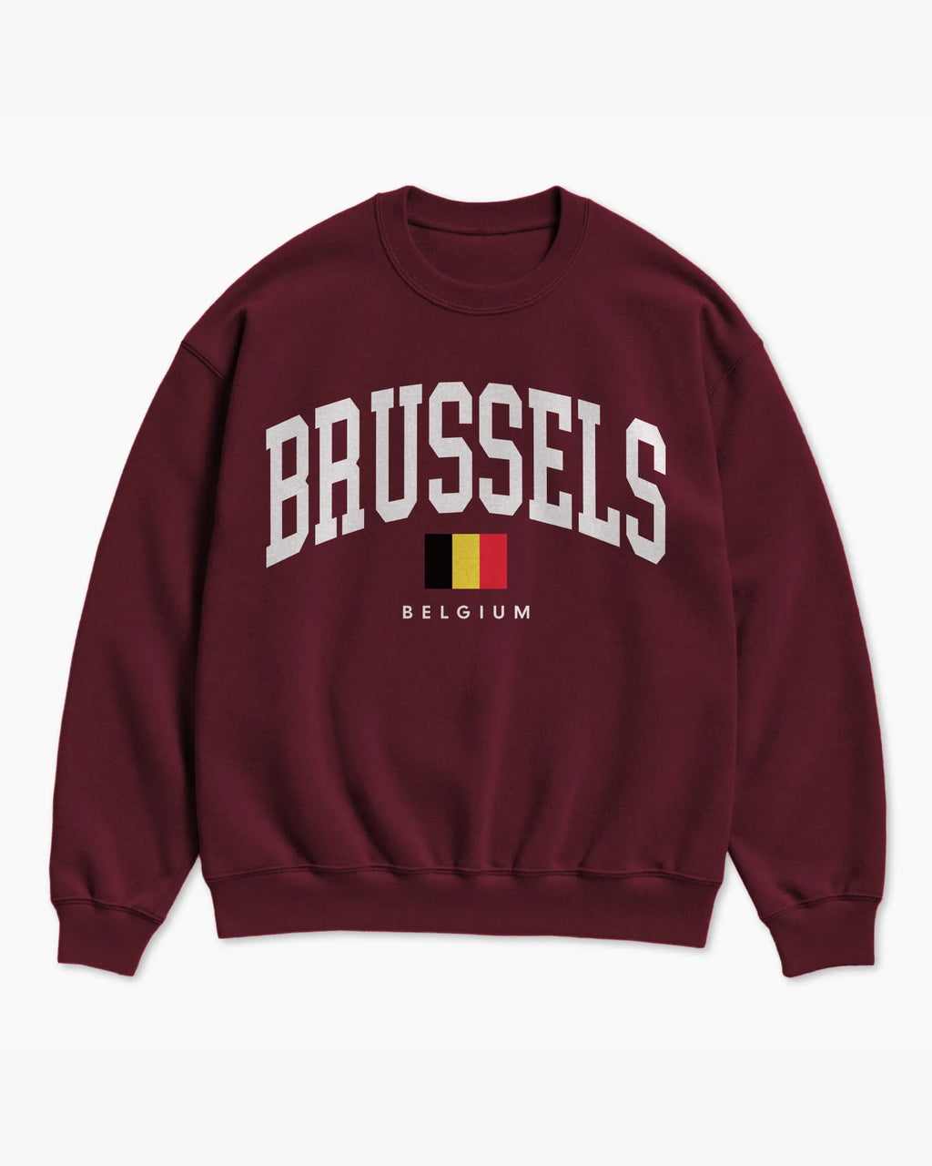 Brussels Collegiate Sweatshirt