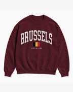 Brussels Collegiate Sweatshirt