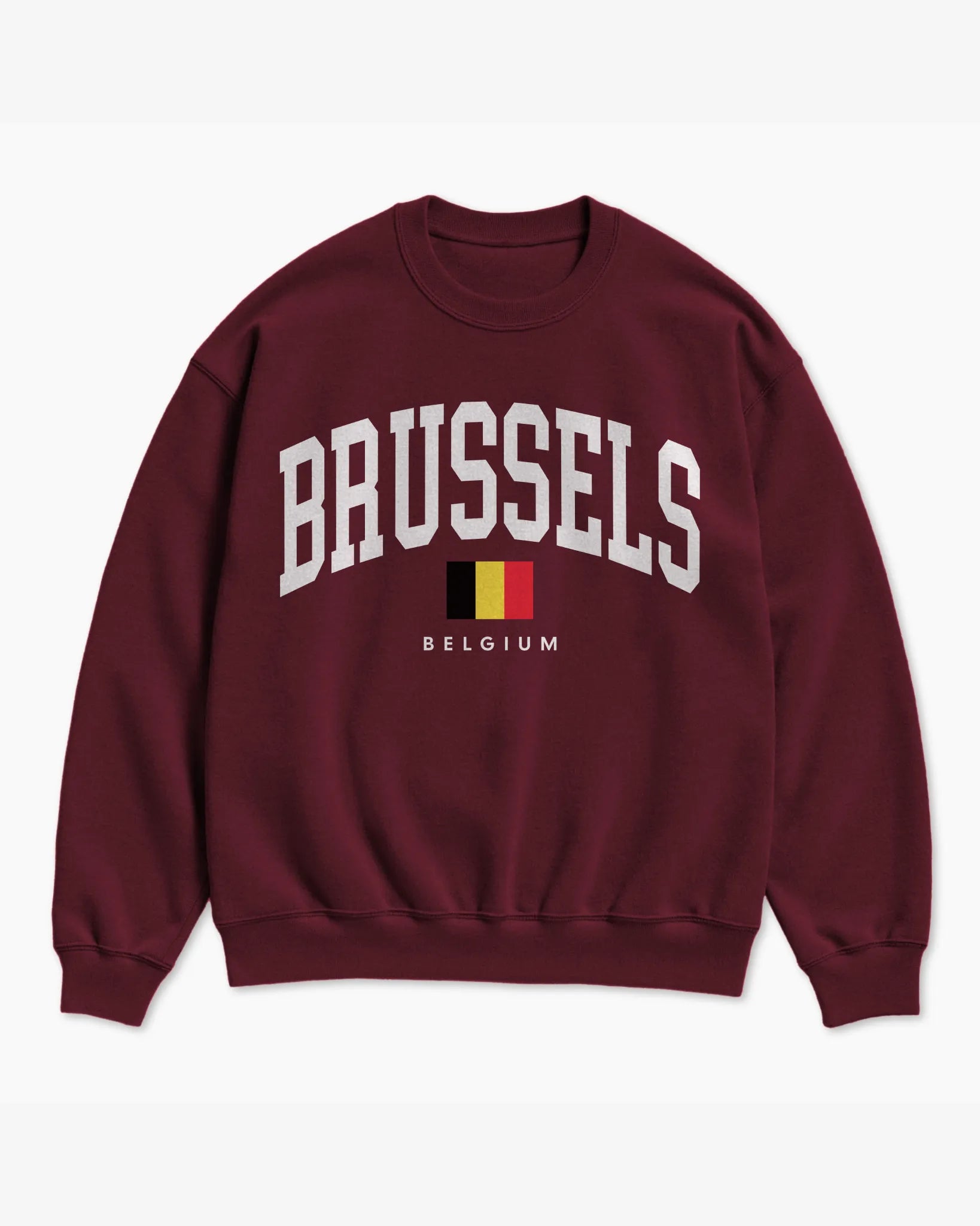 Brussels Collegiate Sweatshirt