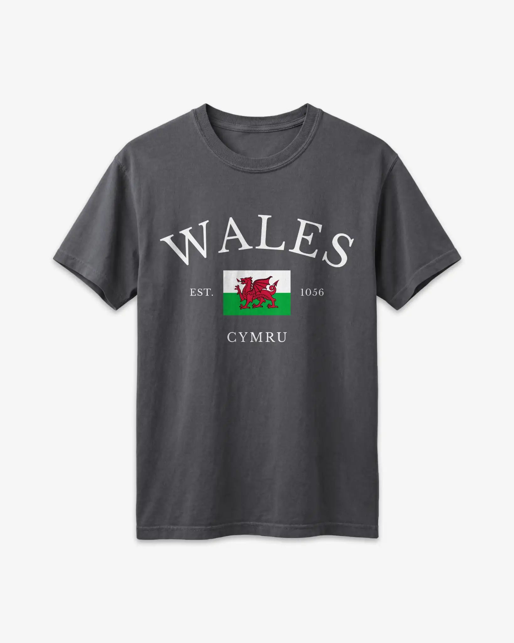 Wales Heritage T-Shirt