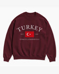 Turkey Heritage Sweatshirt
