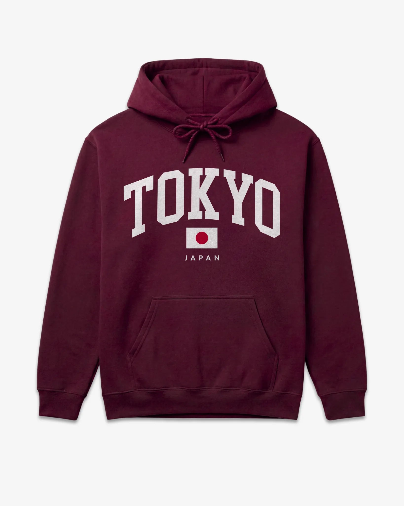 Tokyo Collegiate Hoodie