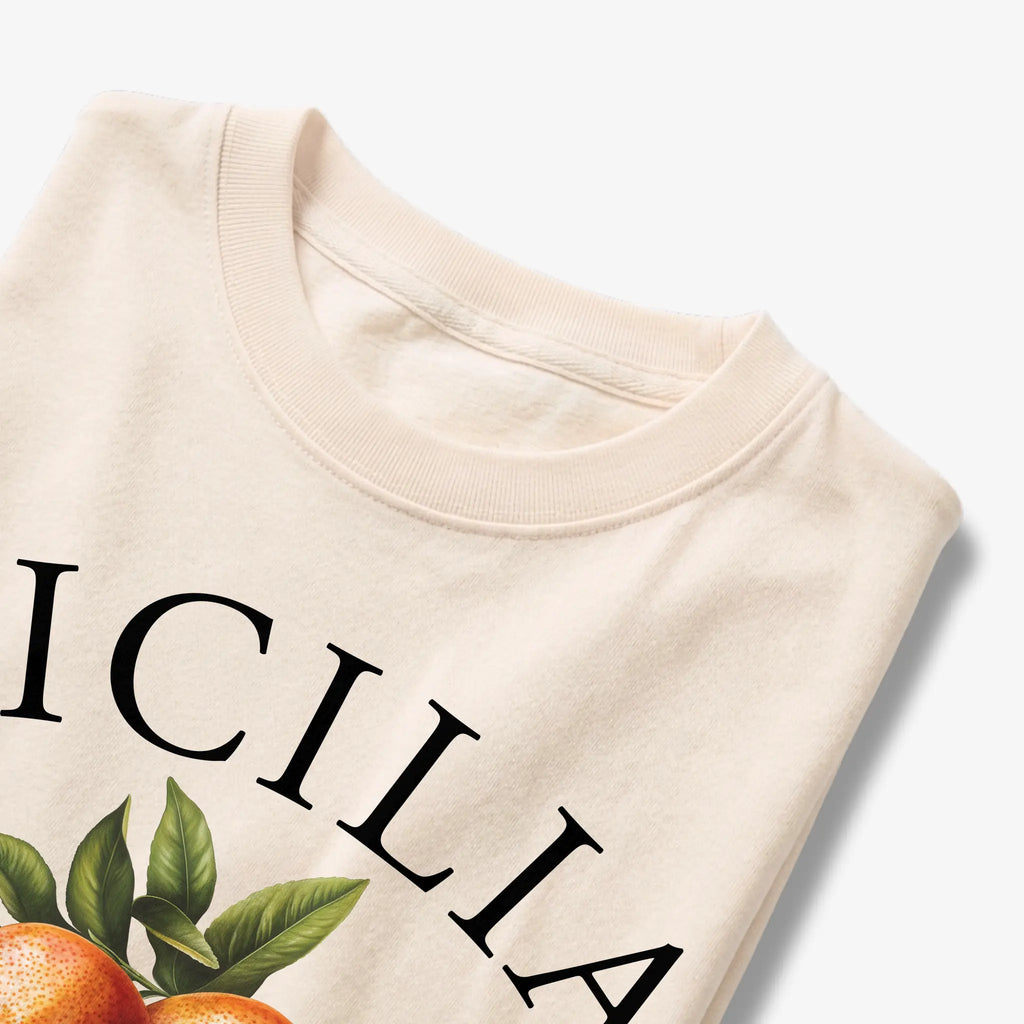 Sicily Italy Isola del Sole T-Shirt