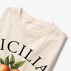 Sicily Italy Isola del Sole T-Shirt