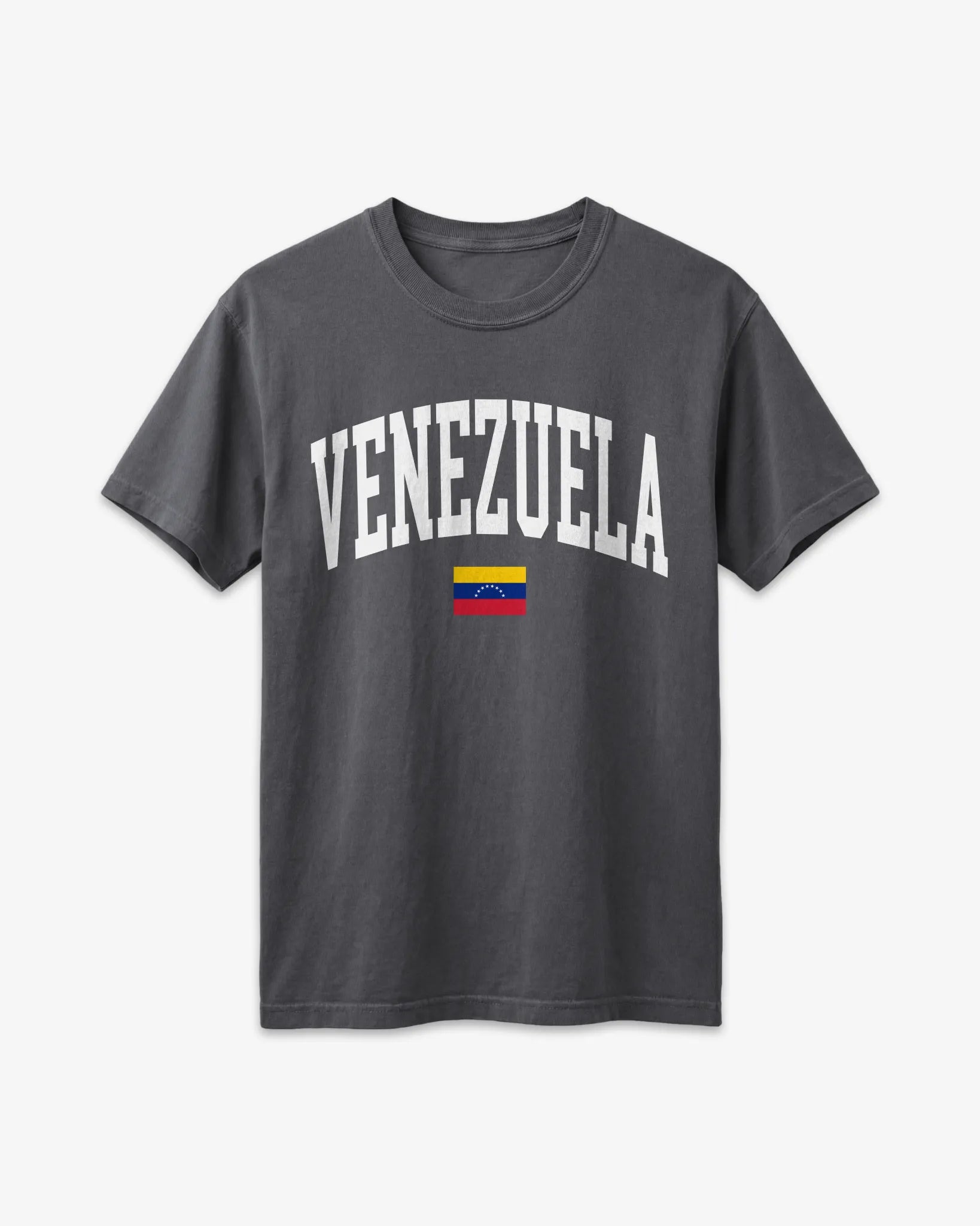 Venezuela Collegiate Flag T-Shirt