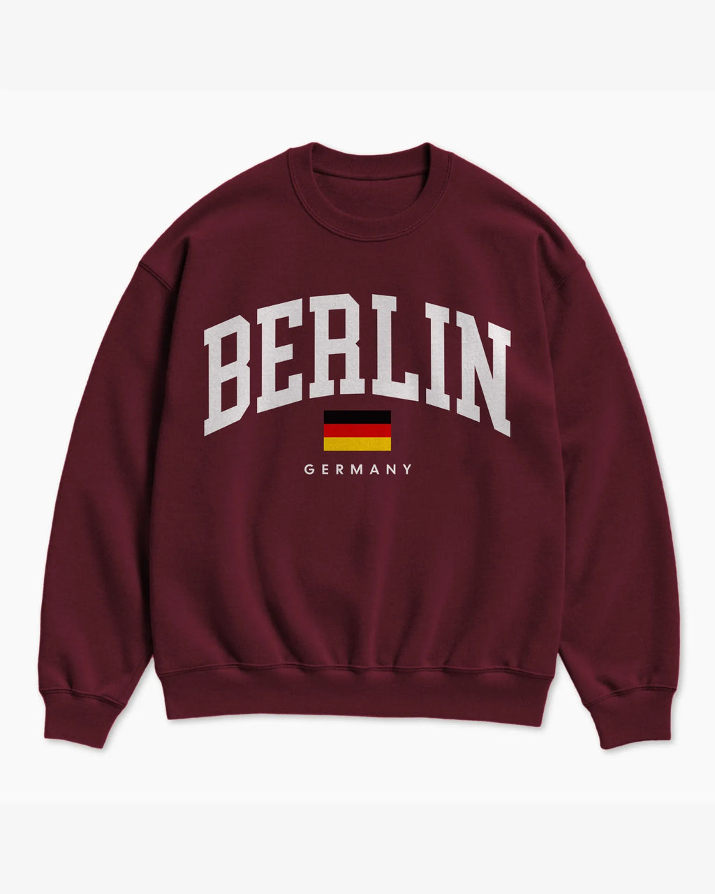 Berlin Collegiate Sweatshirt