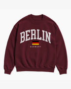Berlin Collegiate Sweatshirt