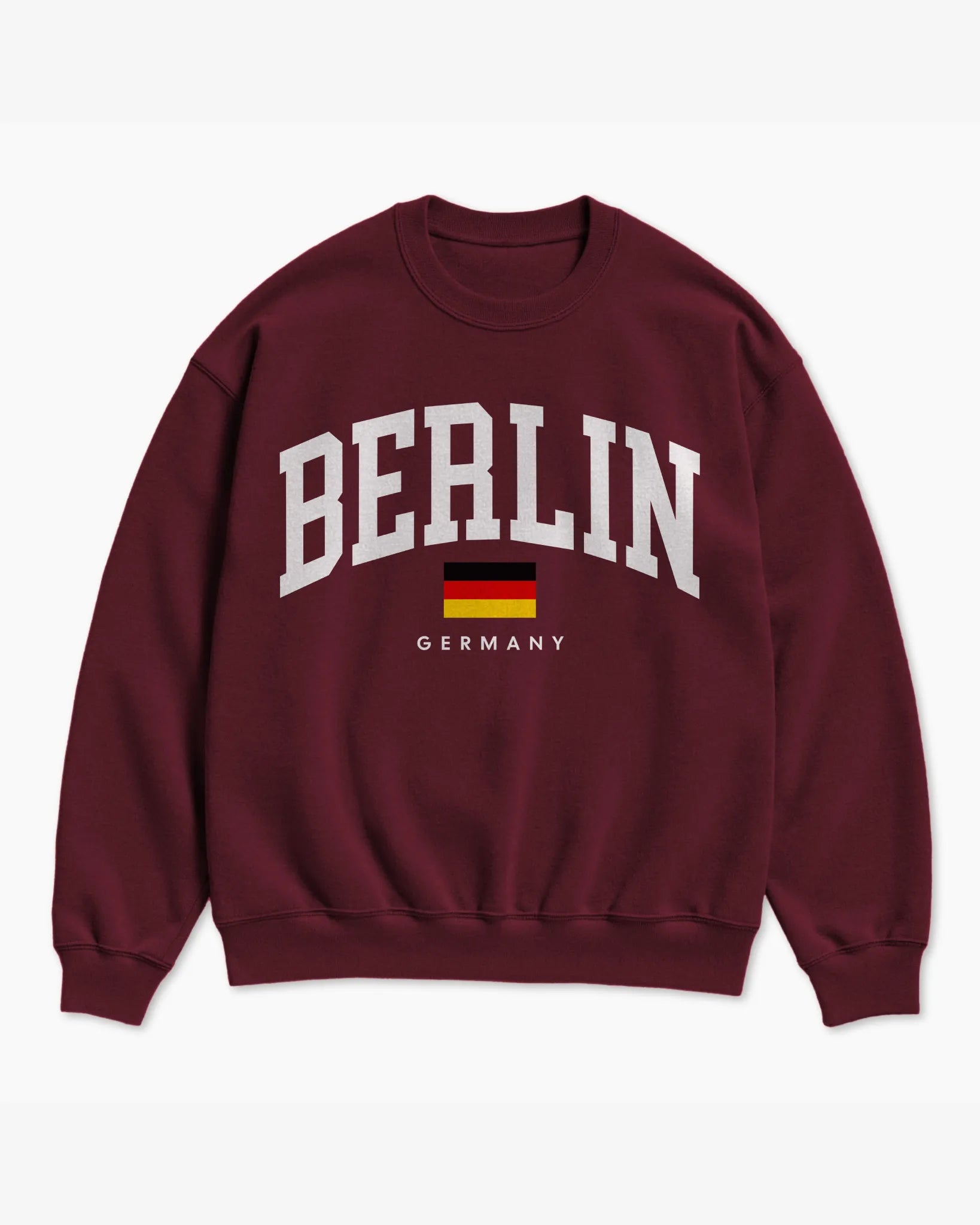 Berlin Collegiate Sweatshirt