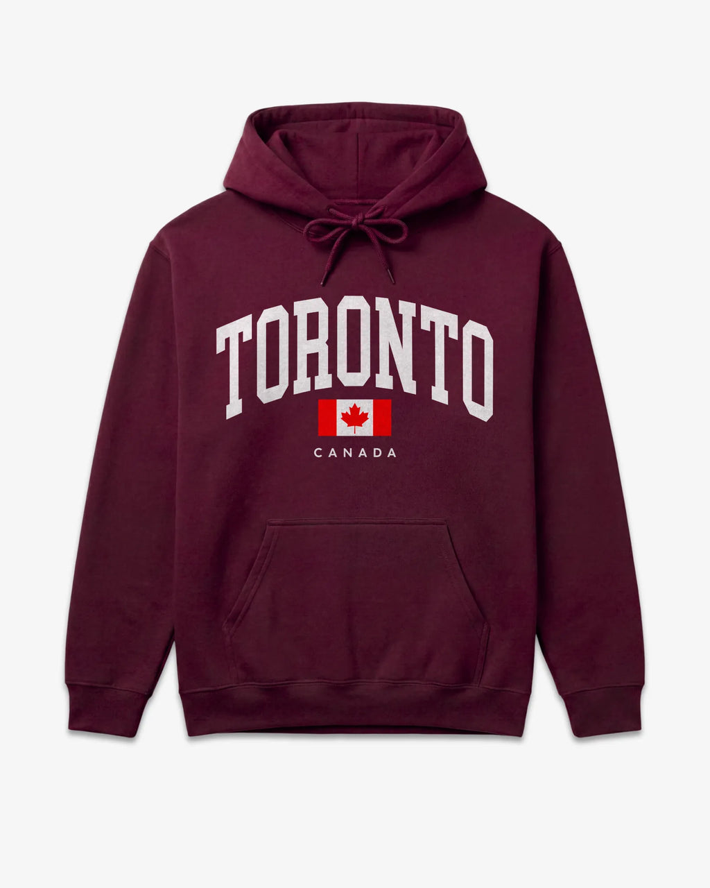 Toronto Collegiate Hoodie