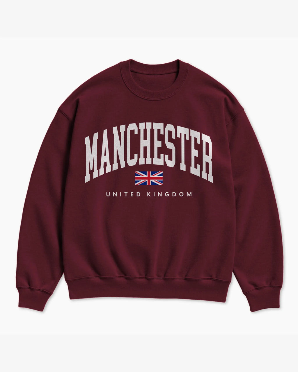 Manchester Collegiate Sweatshirt
