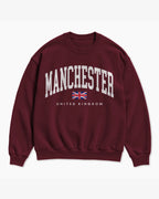 Manchester Collegiate Sweatshirt