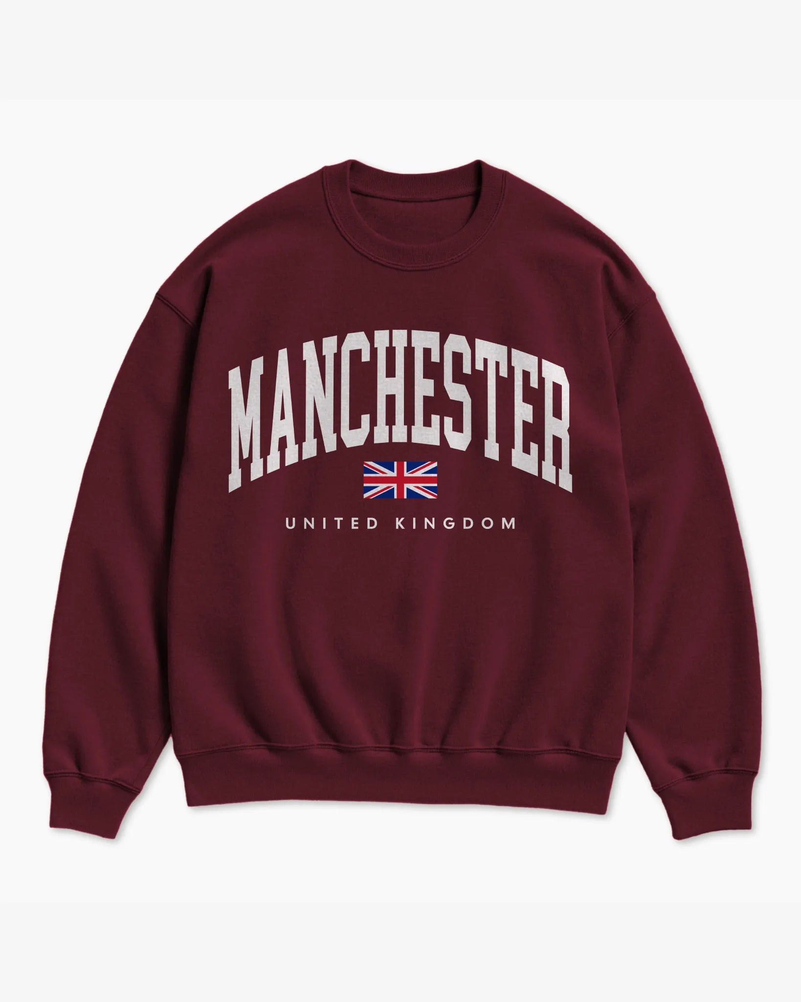 Manchester Collegiate Sweatshirt
