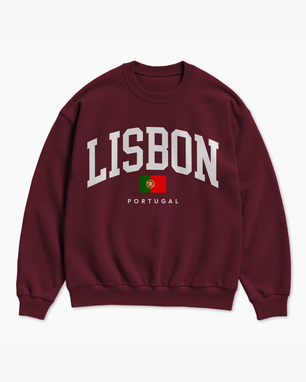 Lisbon Collegiate Sweatshirt