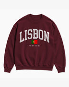 Lisbon Collegiate Sweatshirt