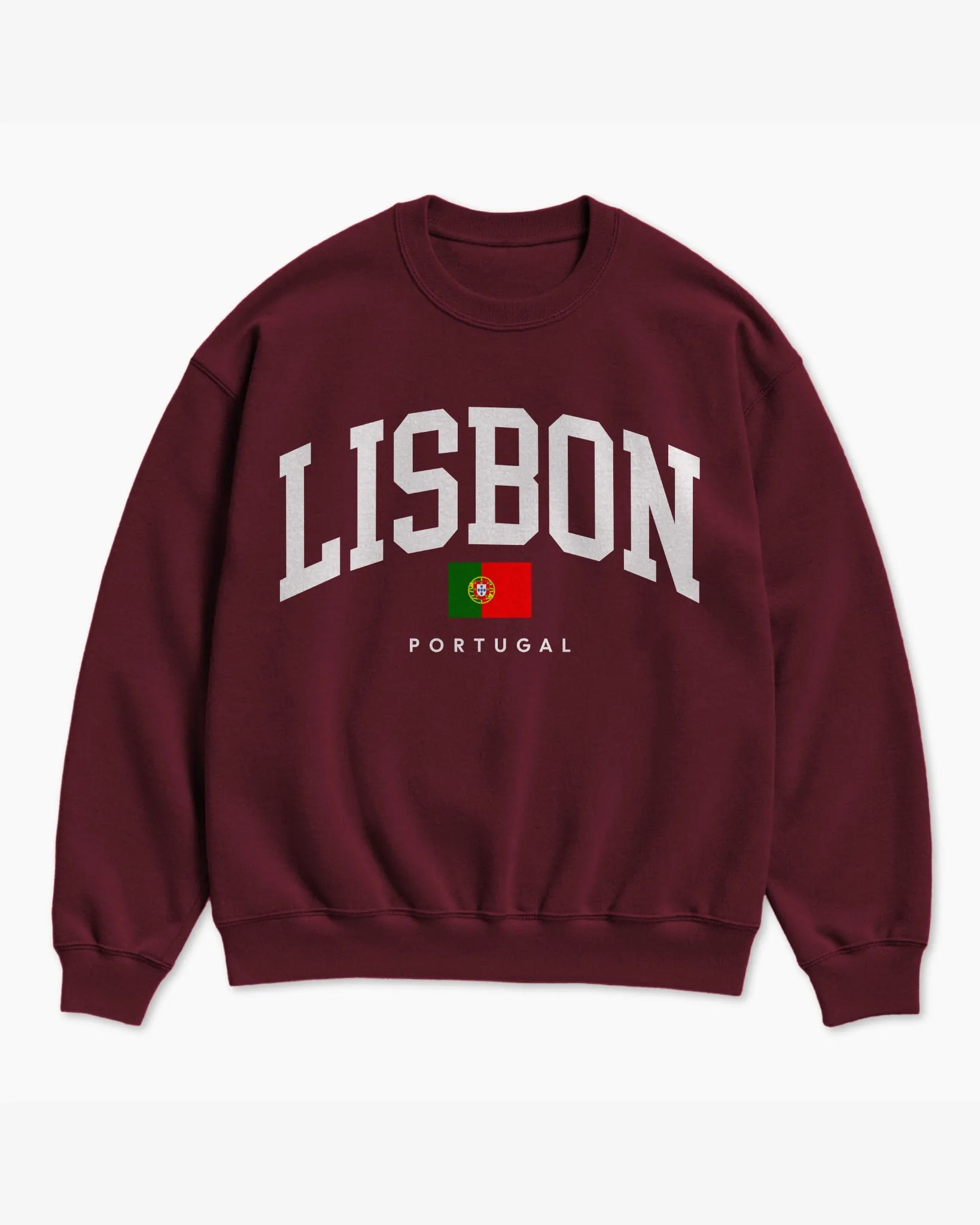 Lisbon Collegiate Sweatshirt
