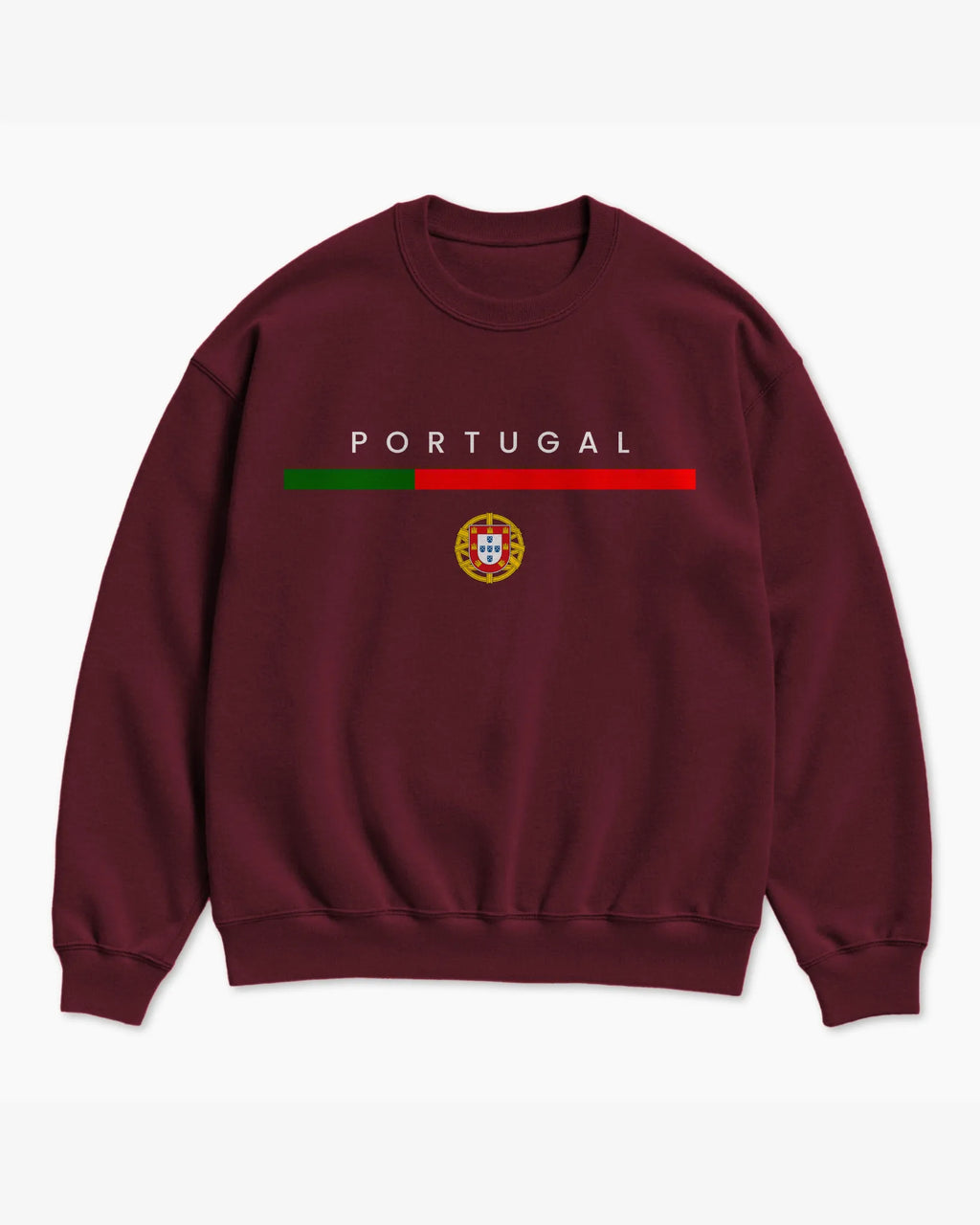 Portugal Flagline Sweatshirt