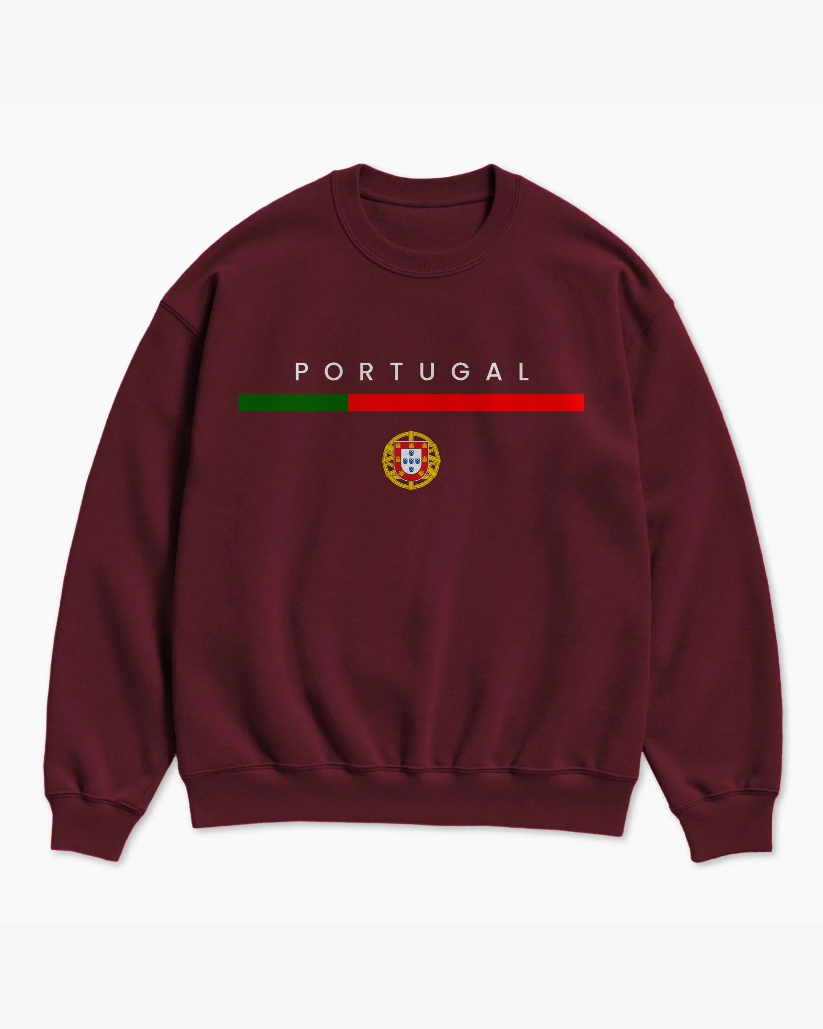 Portugal Flagline Sweatshirt