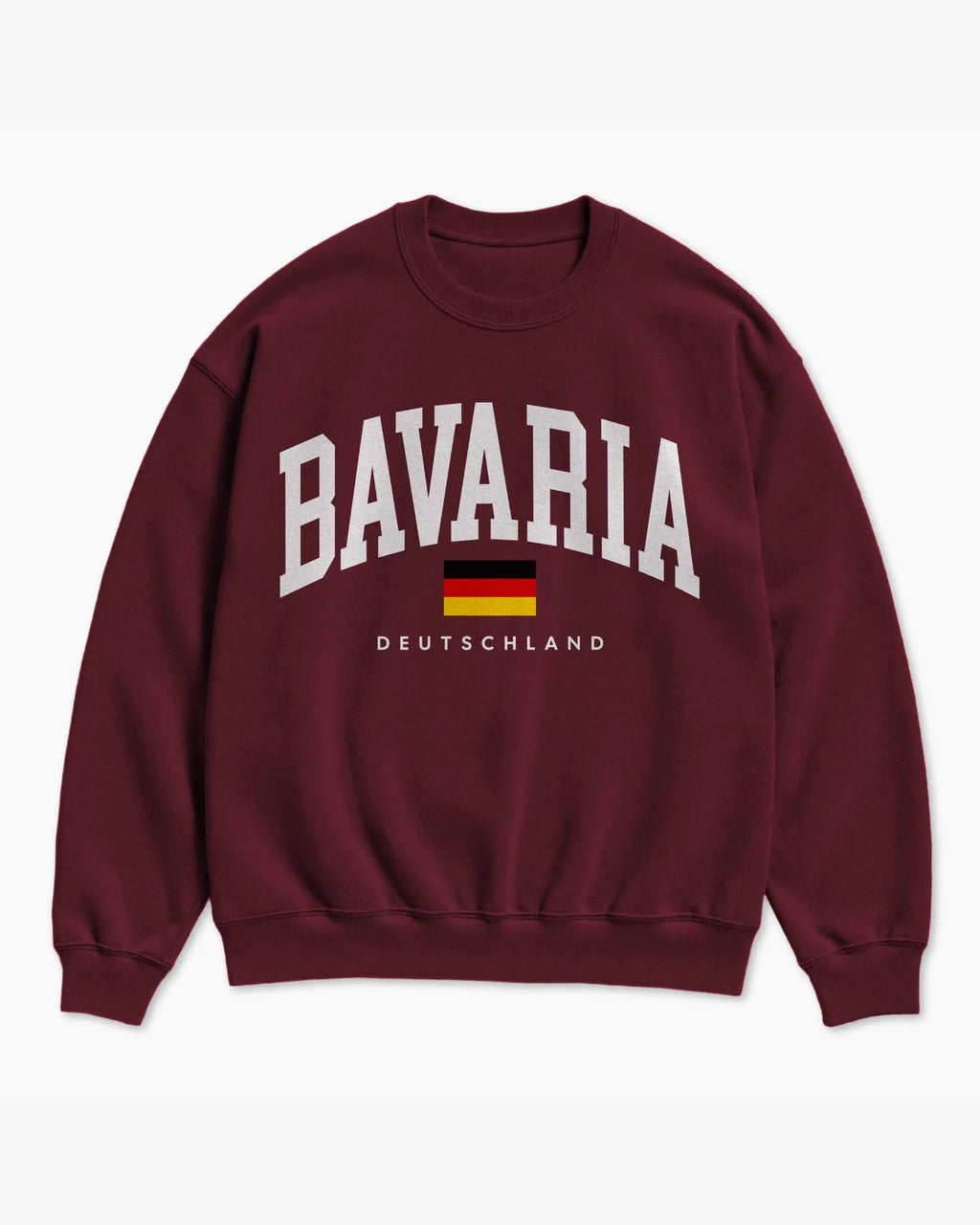 Bavaria Collegiate Sweatshirt