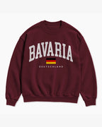 Bavaria Collegiate Sweatshirt