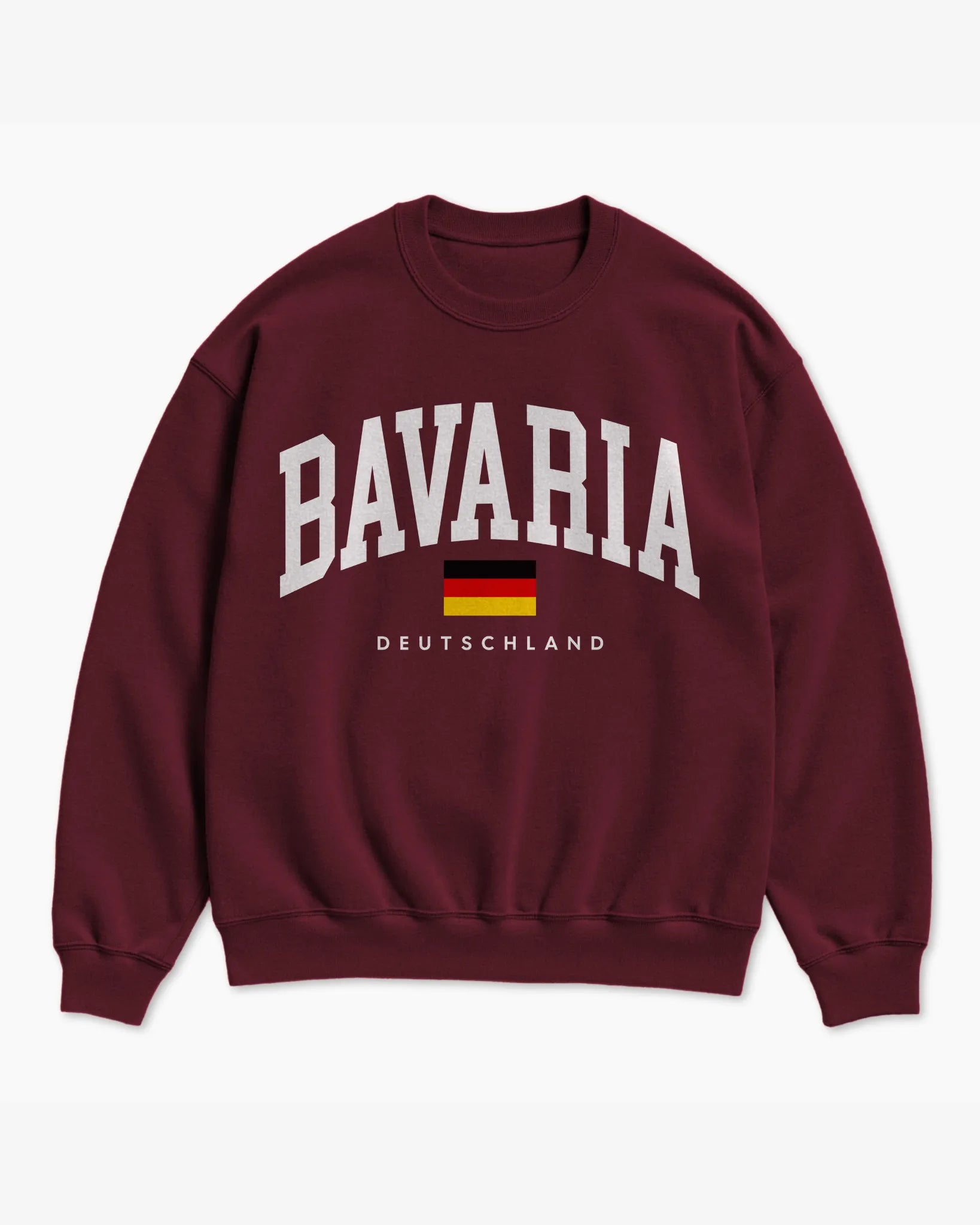 Bavaria Collegiate Sweatshirt