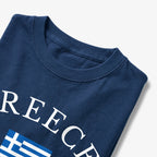 Greece Heritage T-Shirt