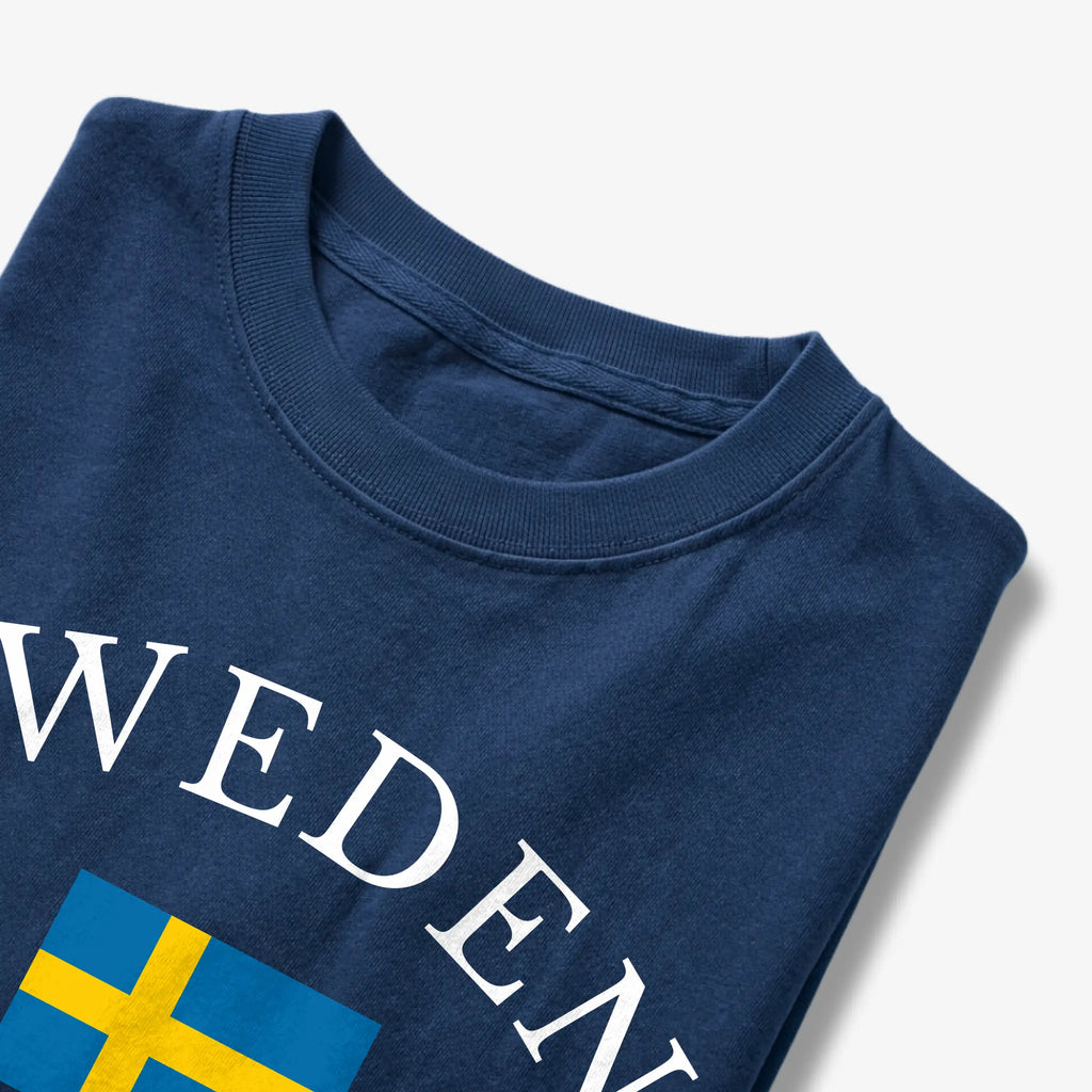 Sweden Heritage T-Shirt