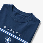 Greece Flagline T-Shirt