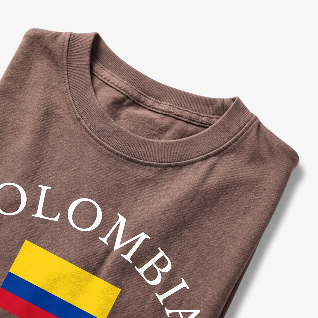 Colombia Heritage T-Shirt
