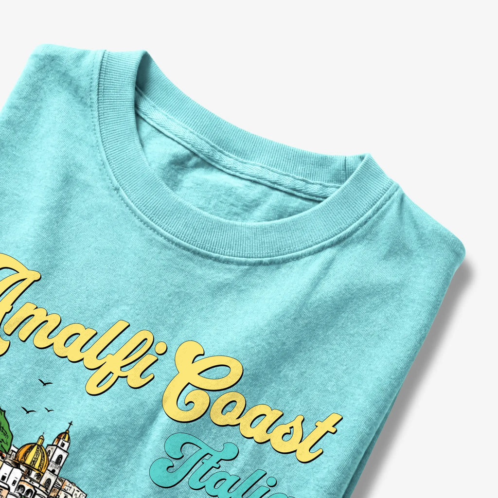 Amalfi Coast La Dolce Vita T-Shirt