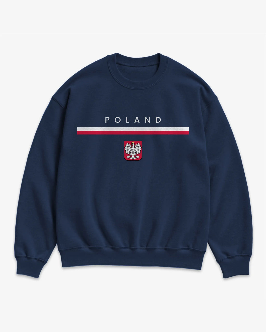 Poland Flagline Sweatshirt
