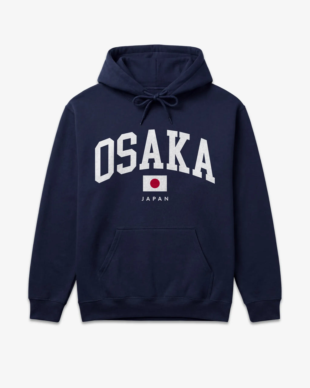 Osaka Collegiate Hoodie