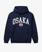 Osaka Collegiate Hoodie