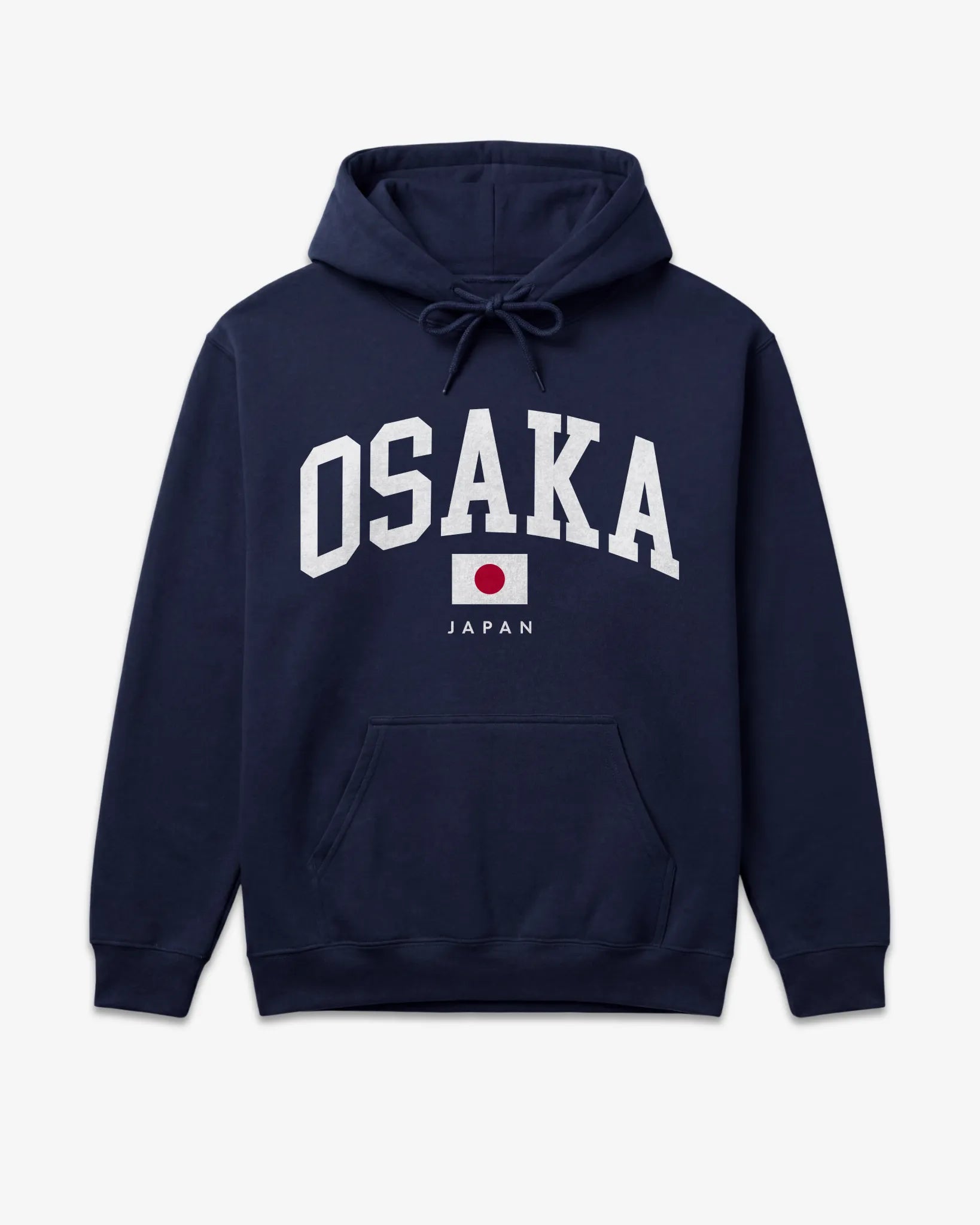Osaka Collegiate Hoodie