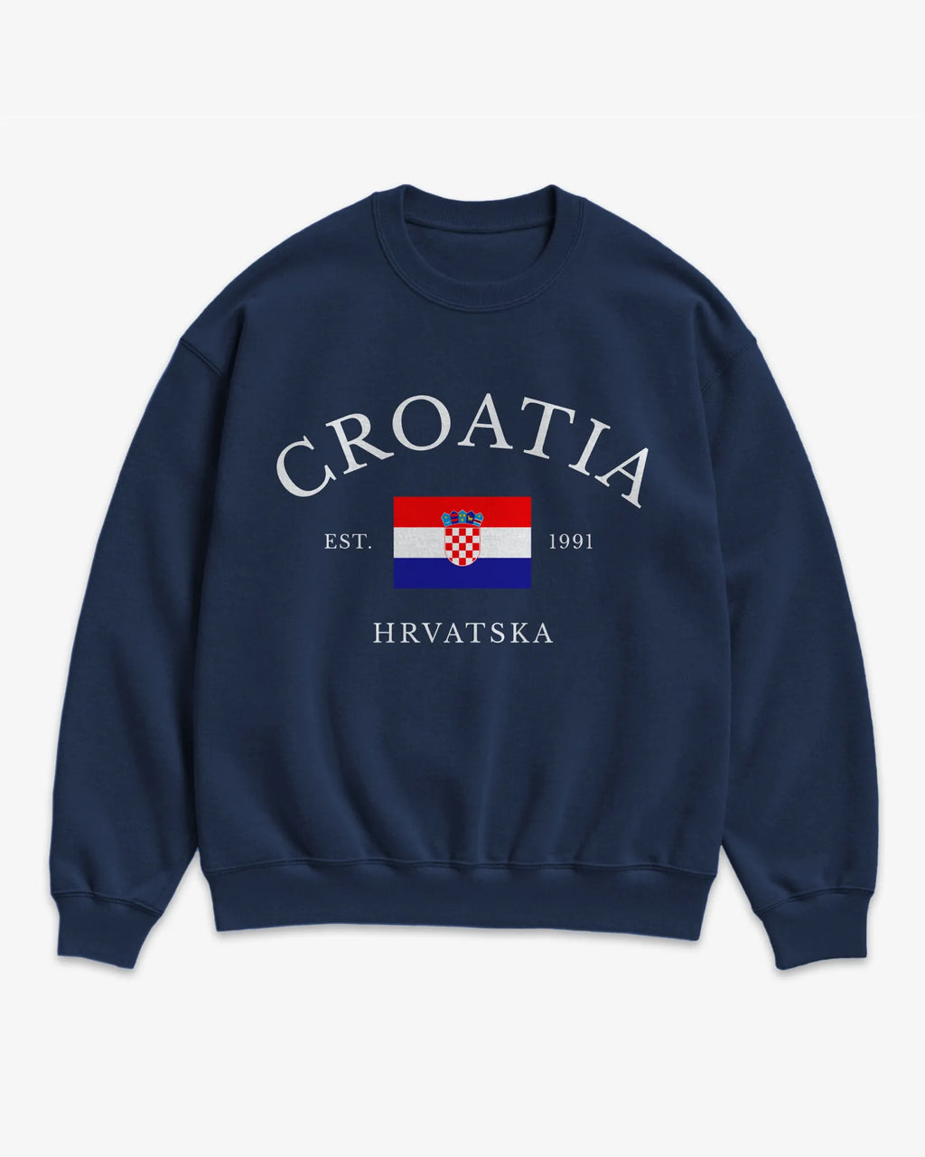 Croatia Heritage Sweatshirt
