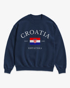 Croatia Heritage Sweatshirt