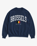 Brussels Collegiate Sweatshirt