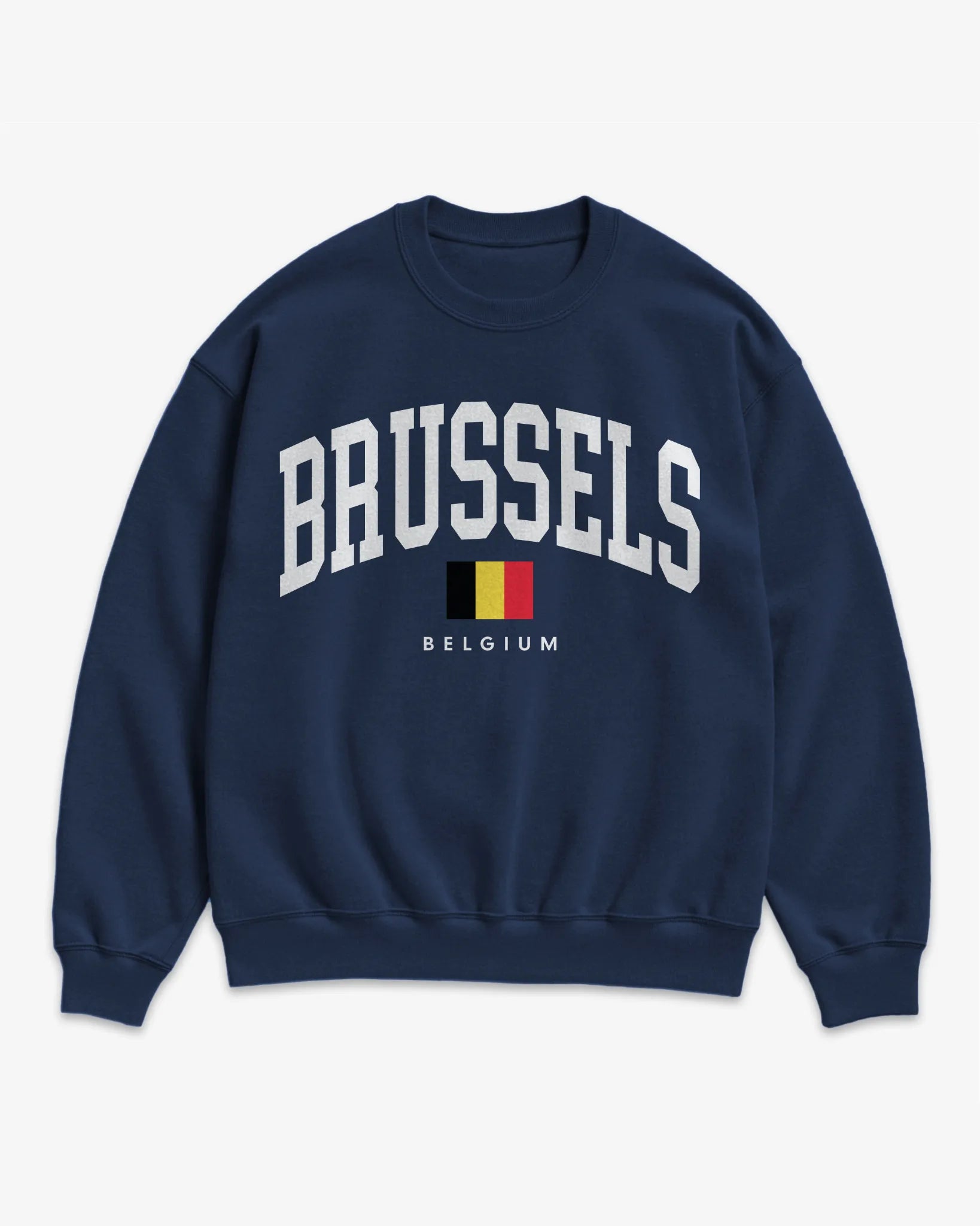 Brussels Collegiate Sweatshirt