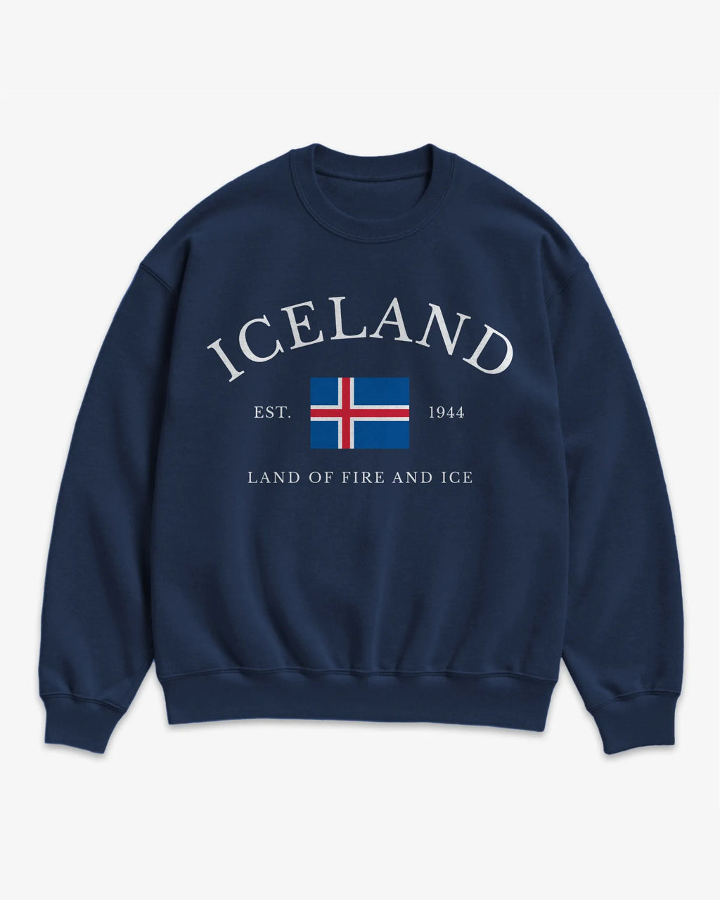 Iceland Heritage Sweatshirt