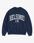 Helsinki Collegiate Sweatshirt