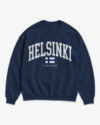 Helsinki Collegiate Sweatshirt