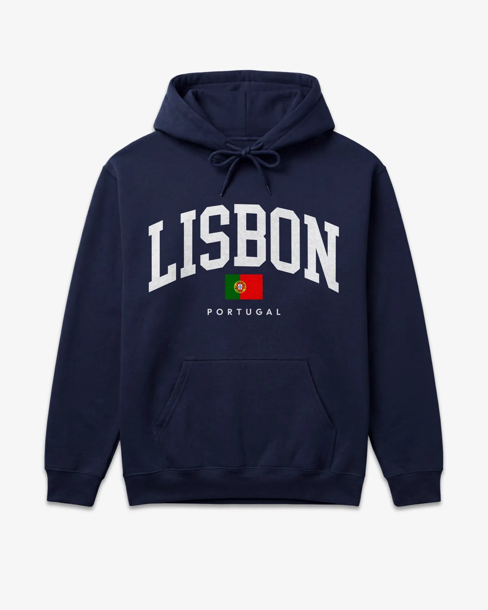 Lisbon Collegiate Hoodie