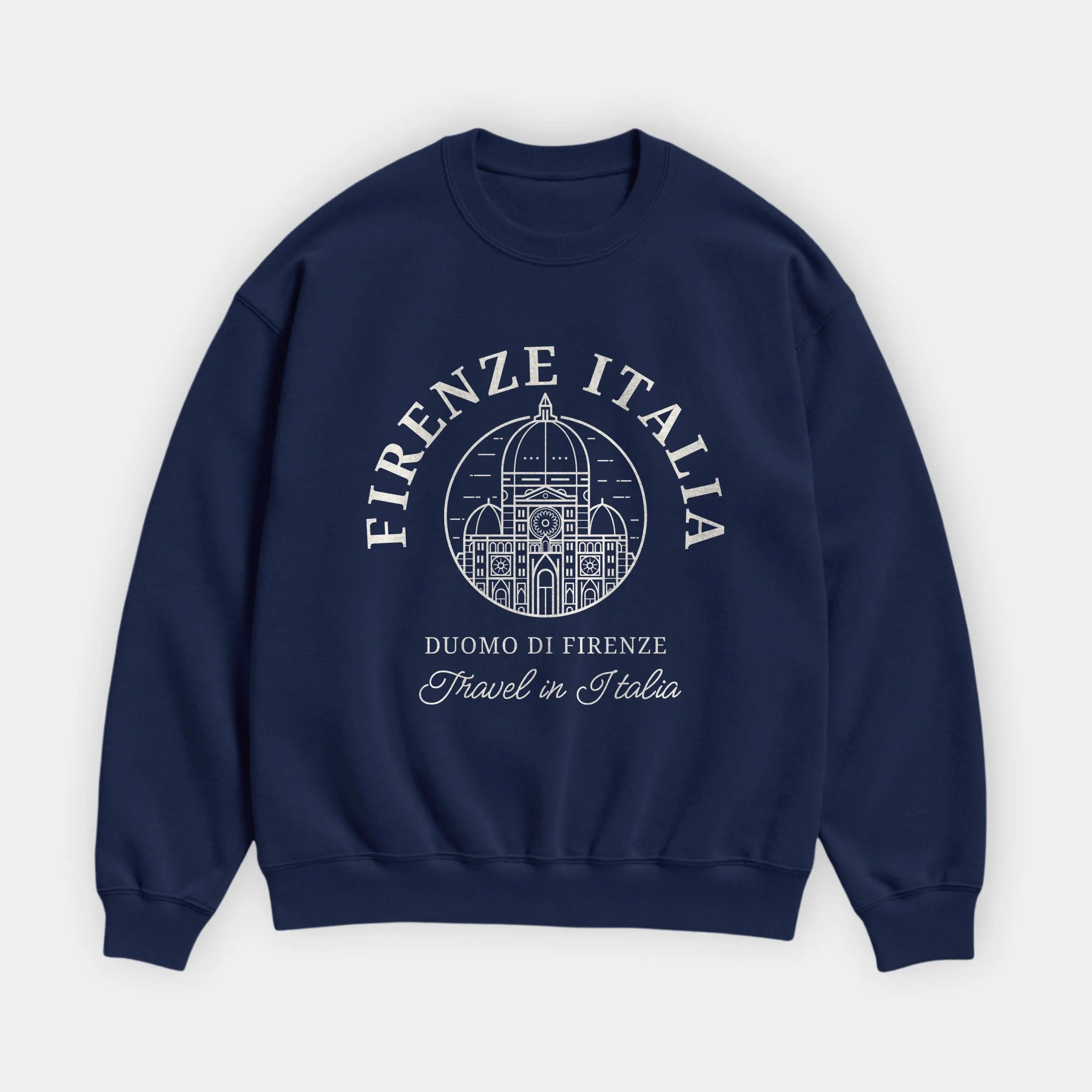 Duomo Di Firenze Vintage Sketch Sweatshirt