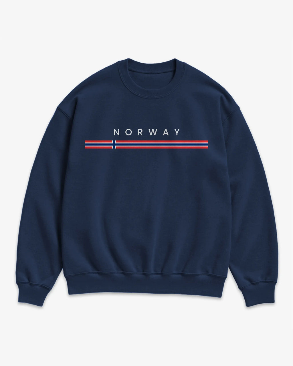 Norway Flagline Sweatshirt